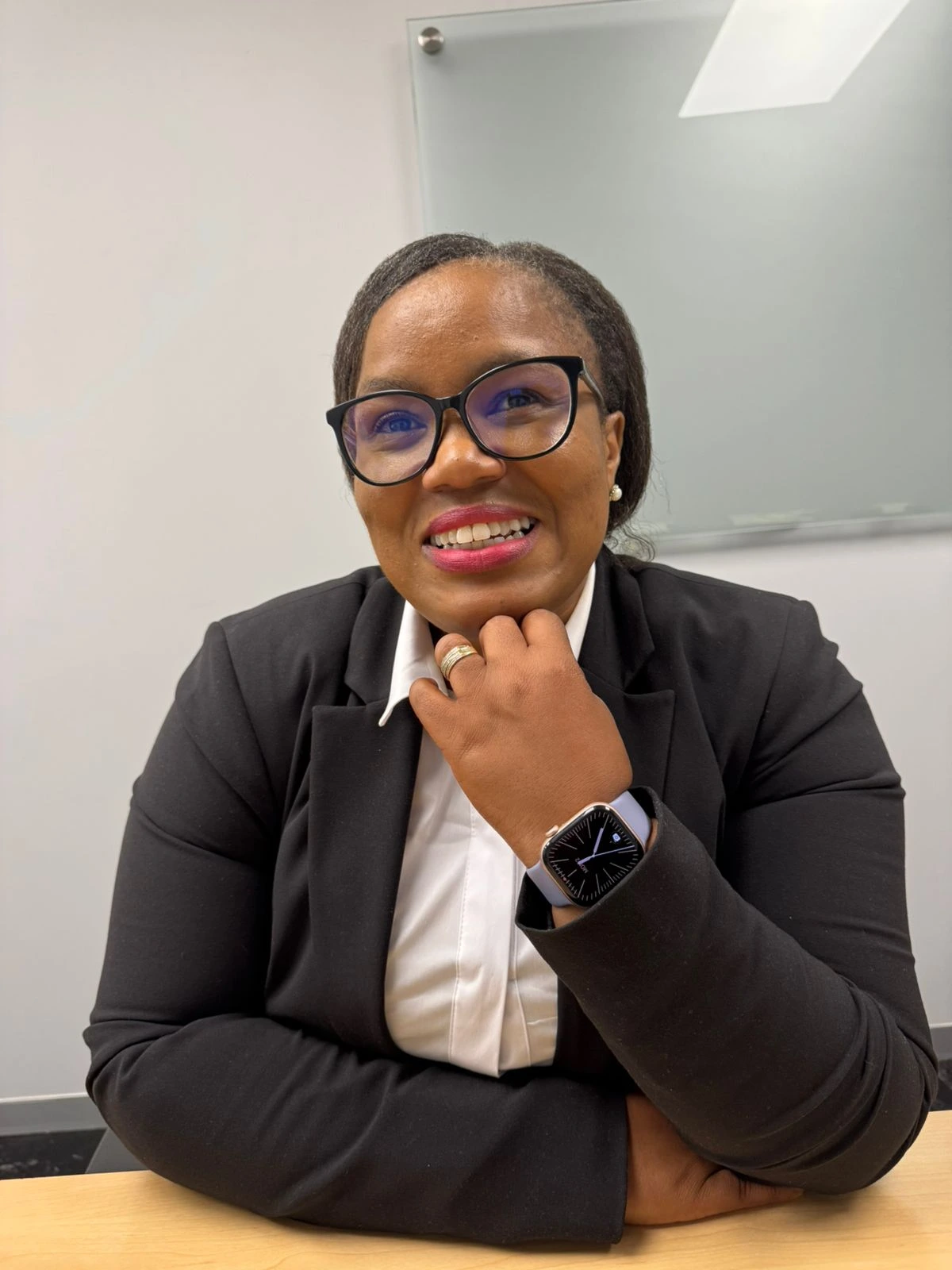 Amanda Mokoena - Director