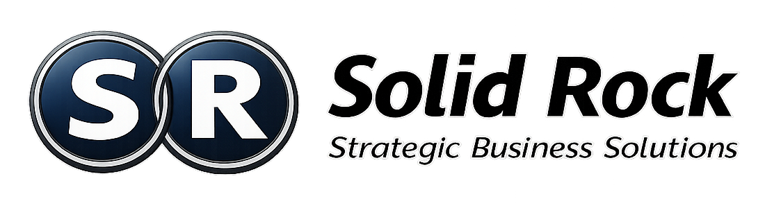 Solid Rock Strategic Business Solutions Logo