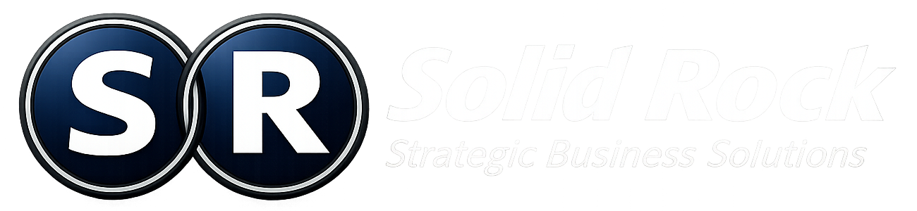 Solid Rock Strategic Business Solutions Logo
